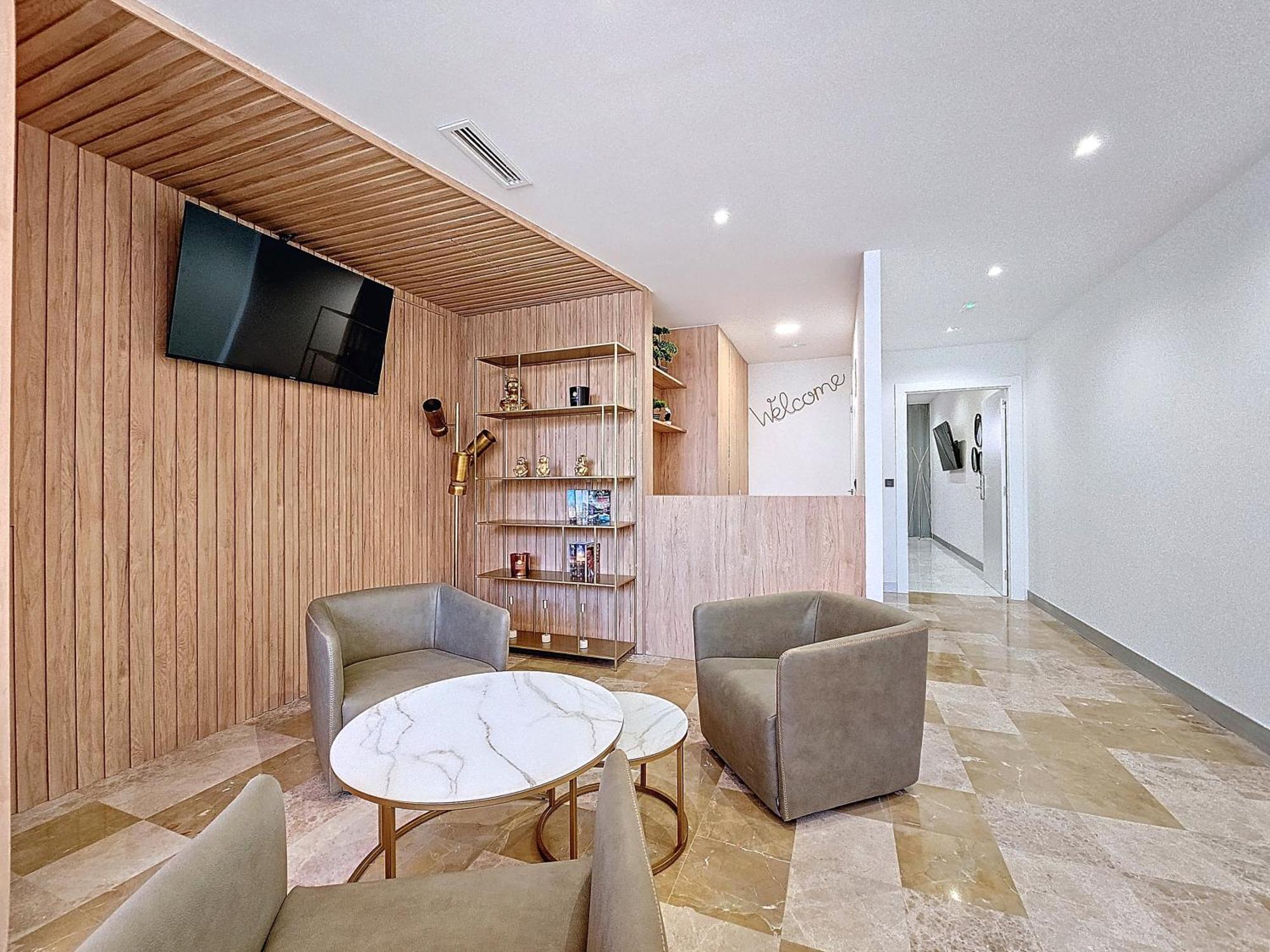 El Campello Beach Apartments 外观 照片