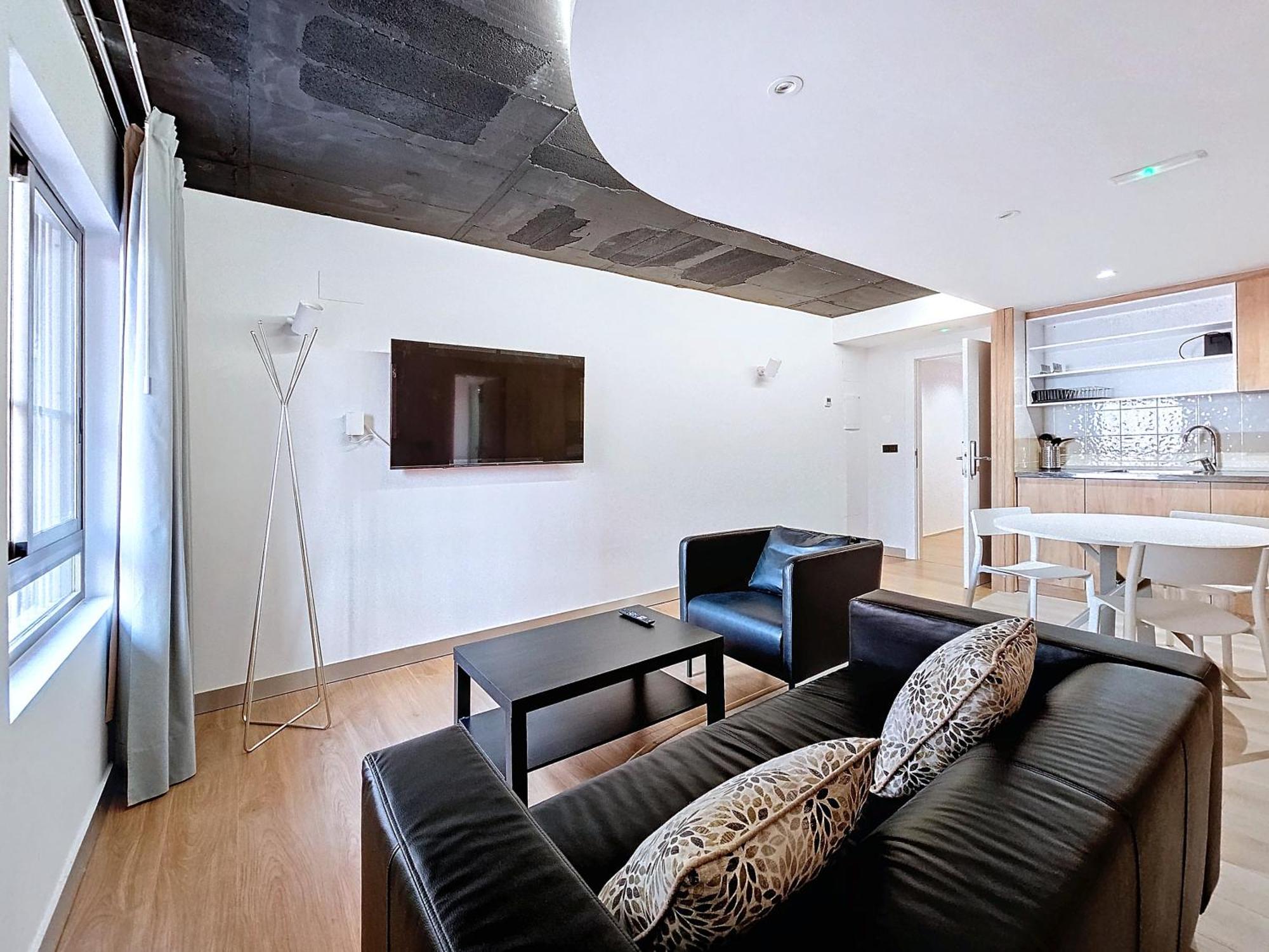 El Campello Beach Apartments 外观 照片