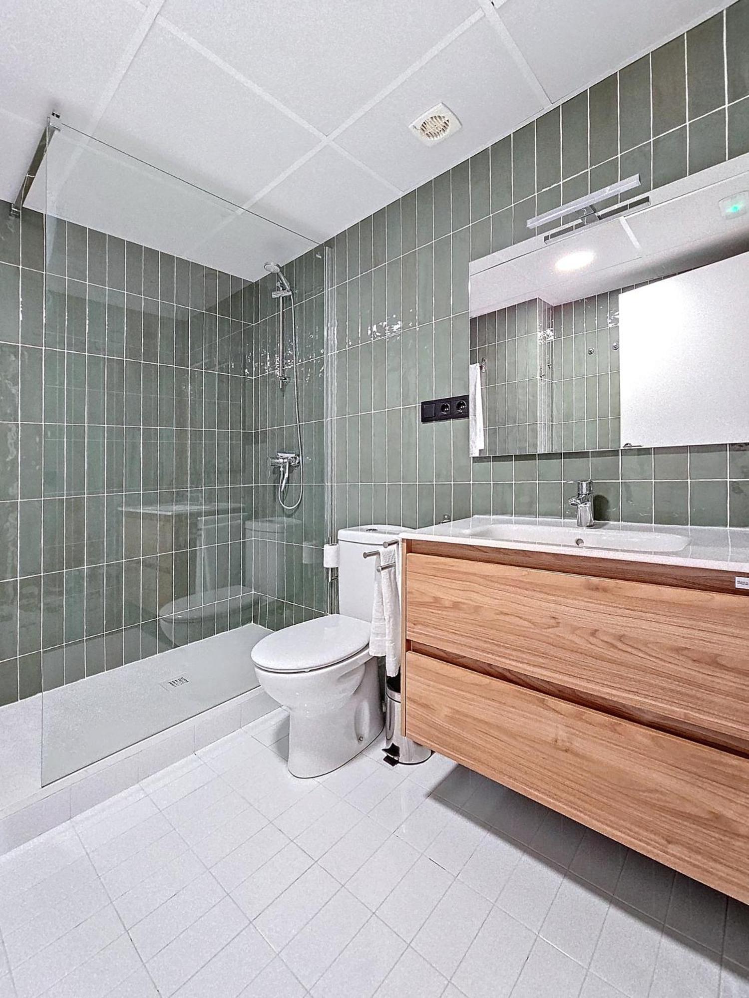 El Campello Beach Apartments 外观 照片
