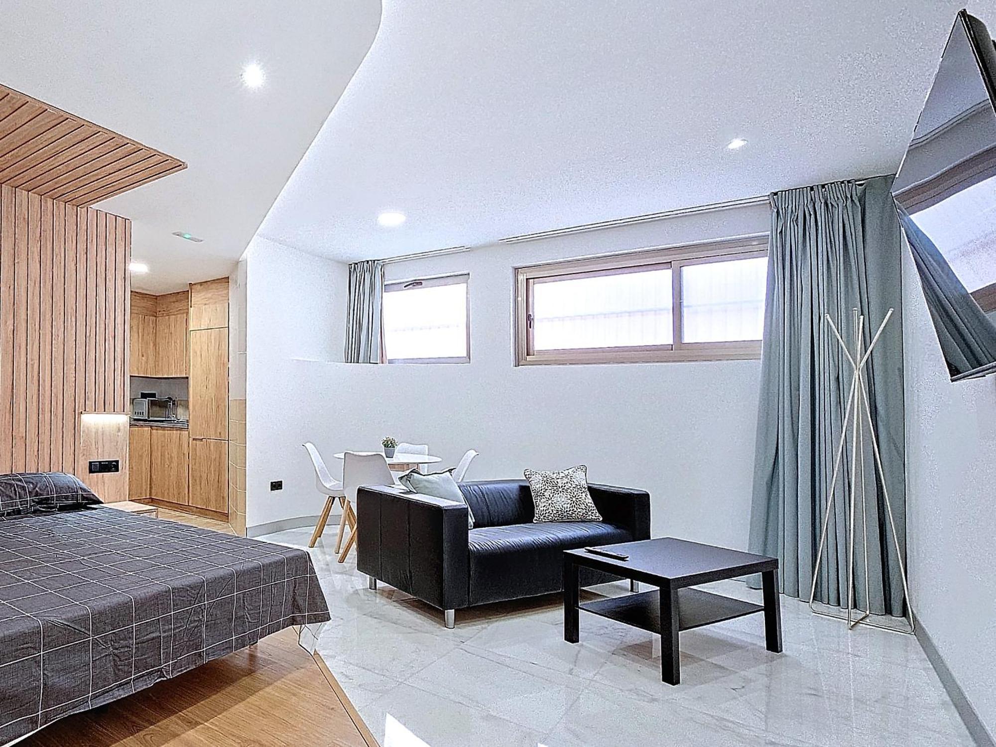 El Campello Beach Apartments 外观 照片