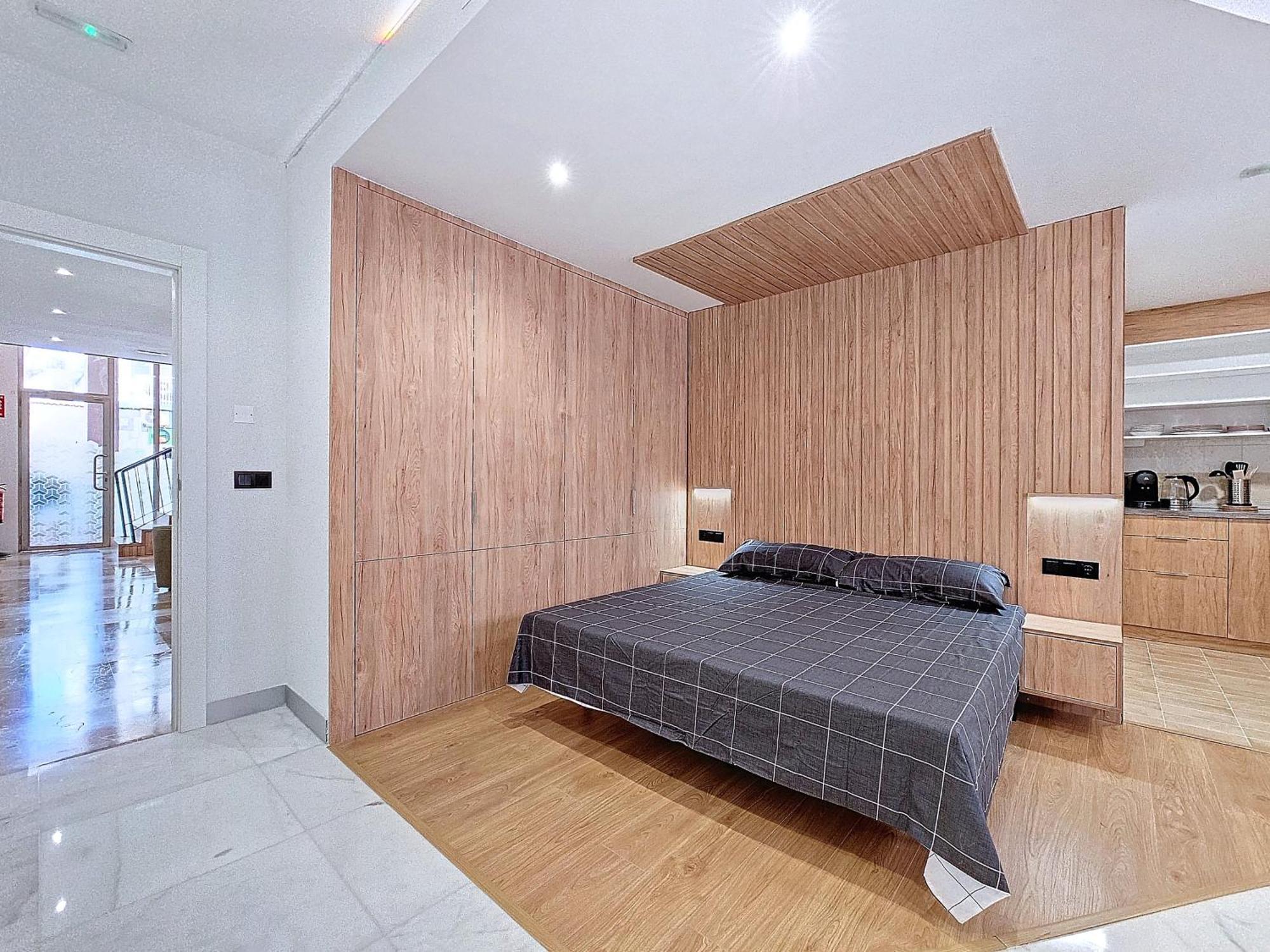 El Campello Beach Apartments 外观 照片
