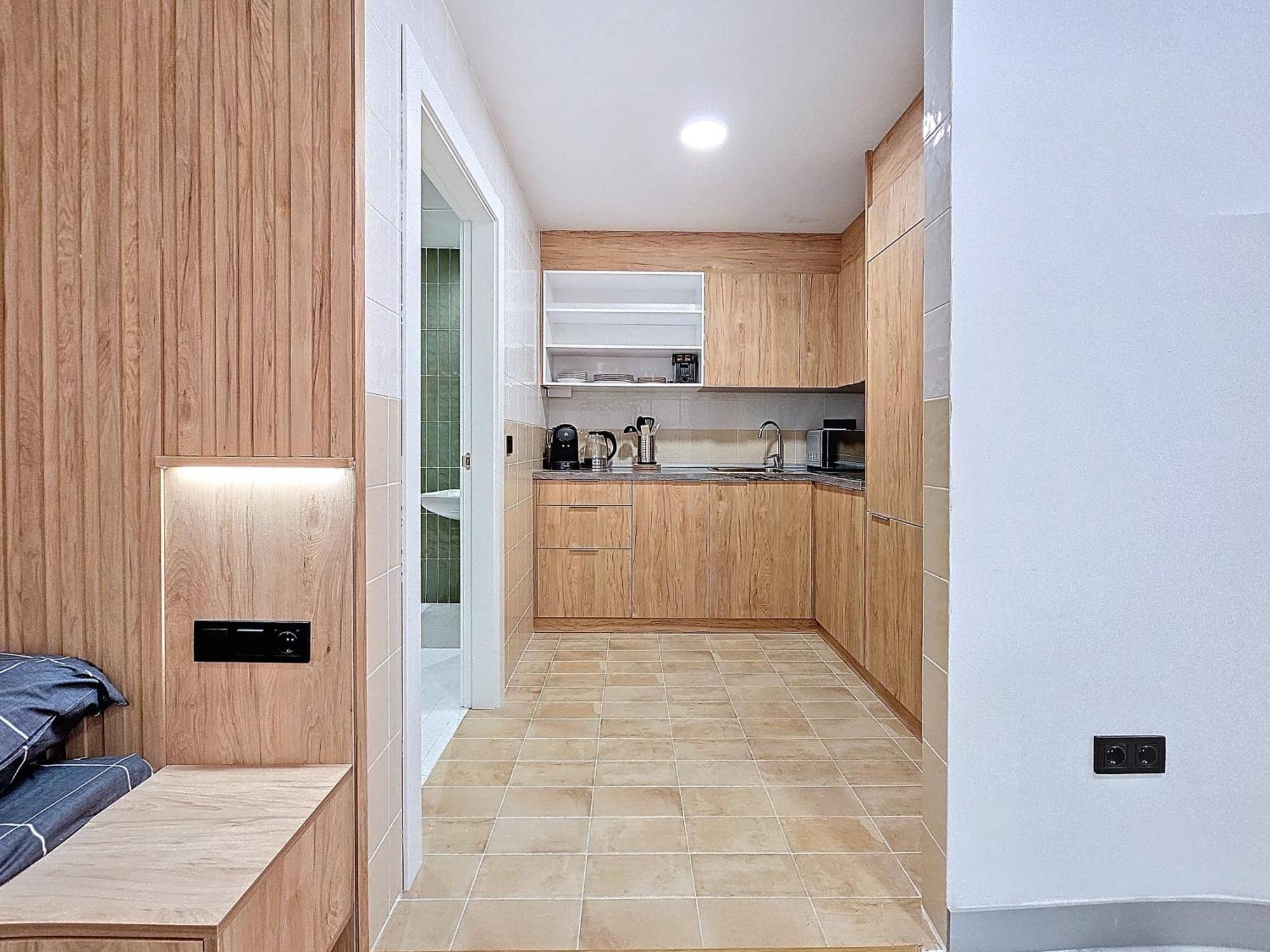 El Campello Beach Apartments 外观 照片