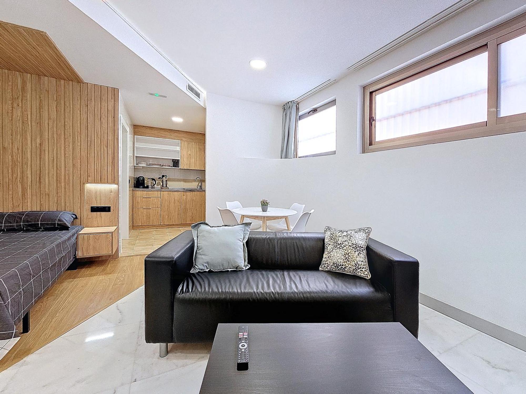 El Campello Beach Apartments 外观 照片