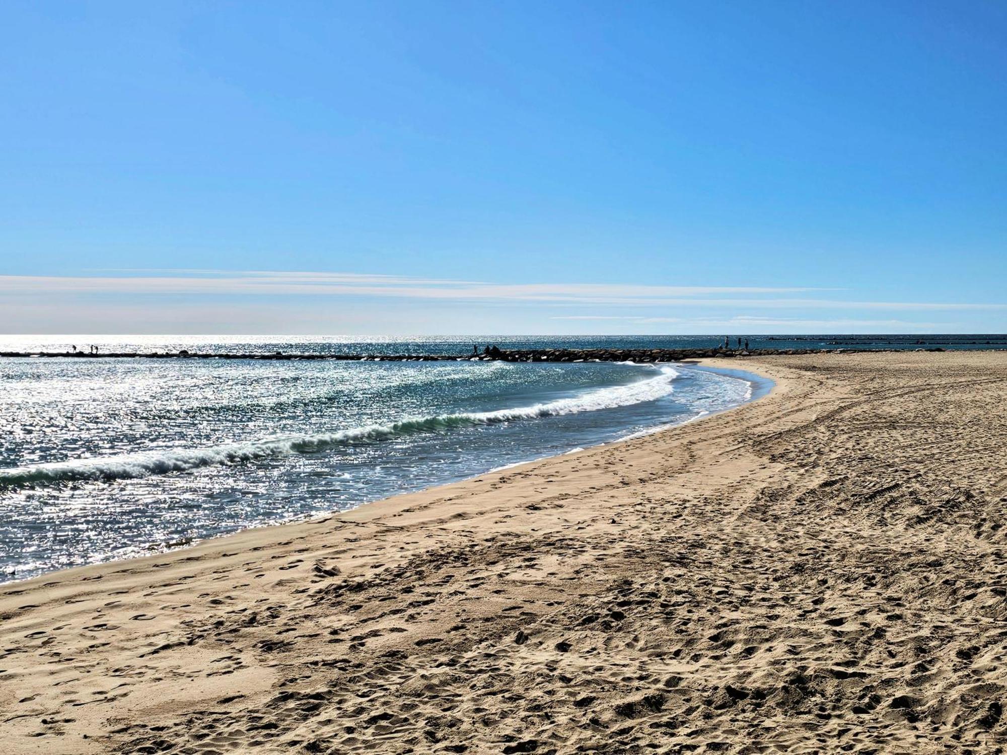 El Campello Beach Apartments 外观 照片