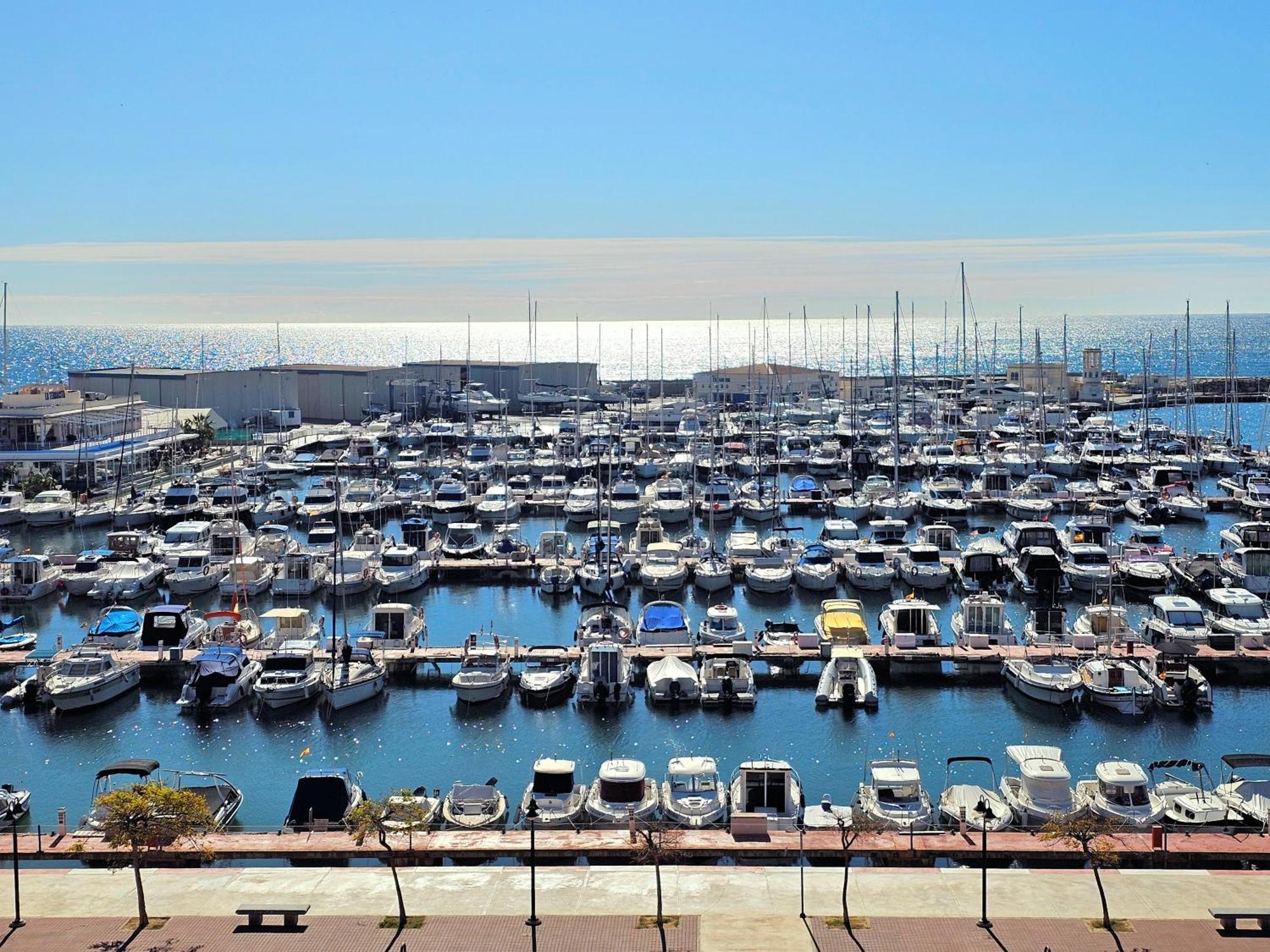 El Campello Beach Apartments 外观 照片