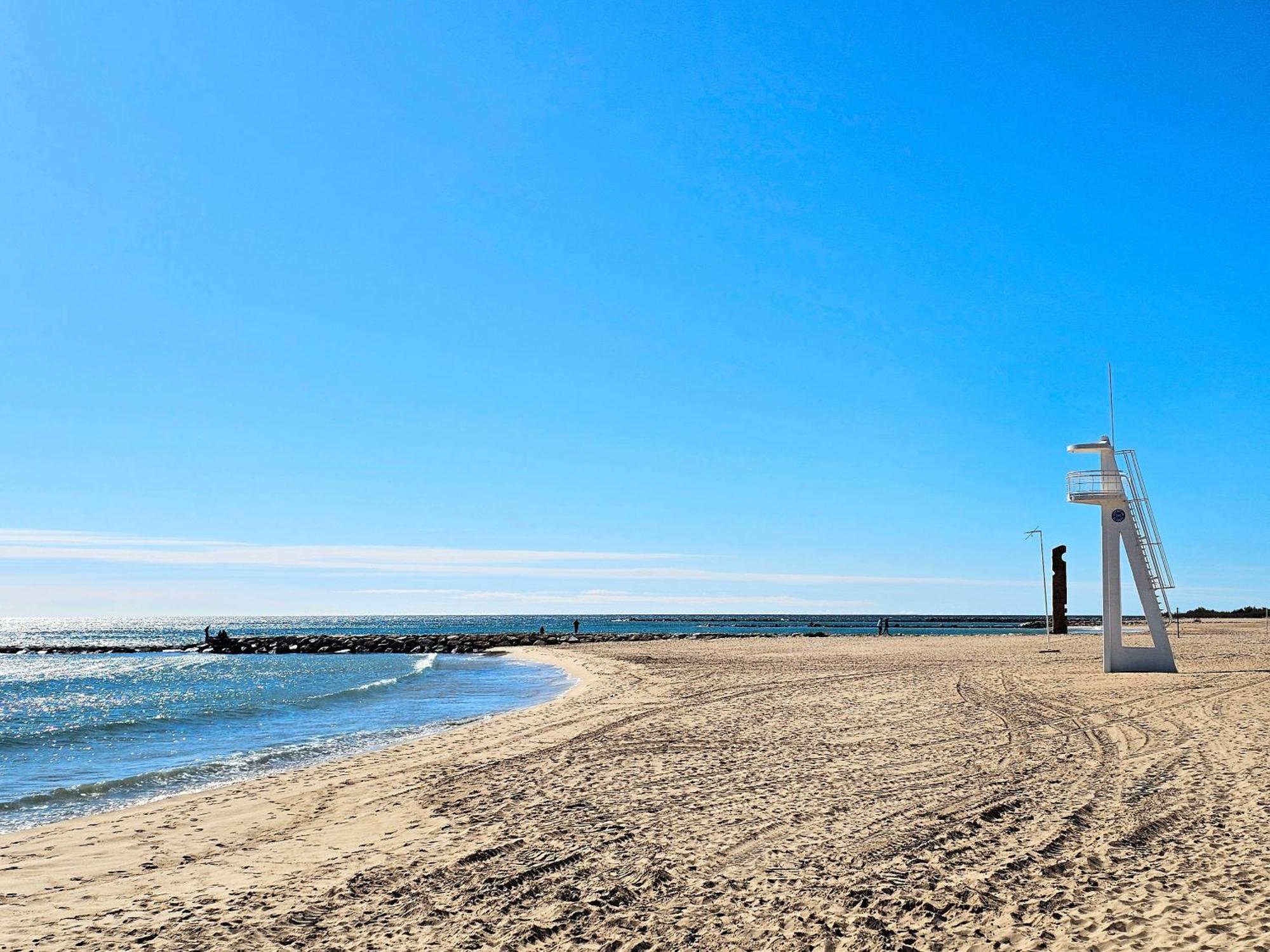 El Campello Beach Apartments 外观 照片